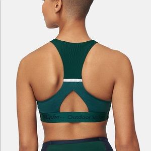 NWT Rapha x Outdoor Voices sports bra